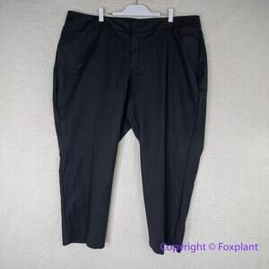 New! Eloquii black pants,‎ size 26V